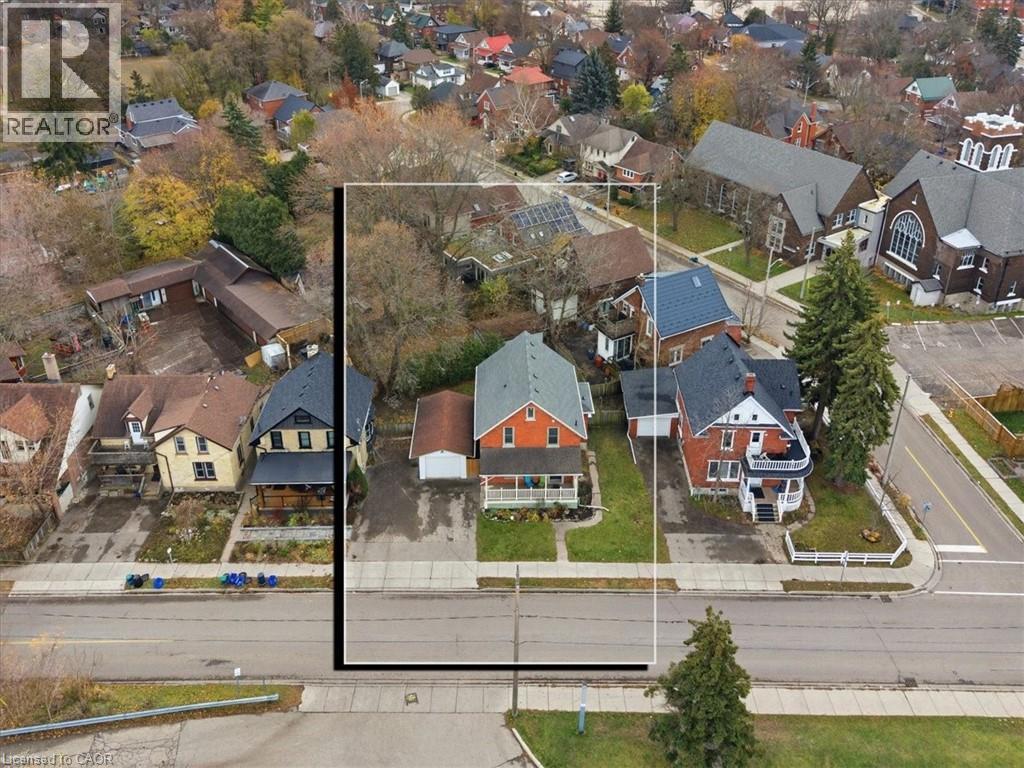 15 Glasgow Street, Kitchener, Ontario  N2G 2G5 - Photo 40 - 40788961