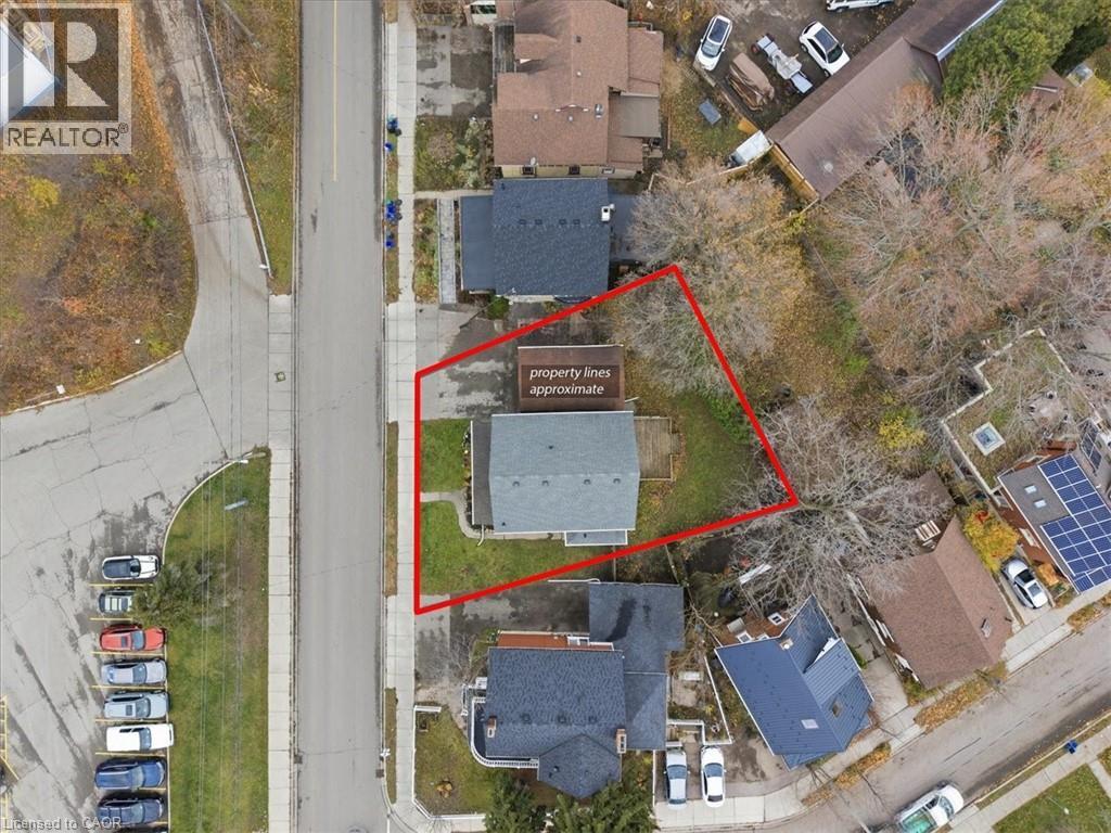 15 Glasgow Street, Kitchener, Ontario  N2G 2G5 - Photo 43 - 40788961