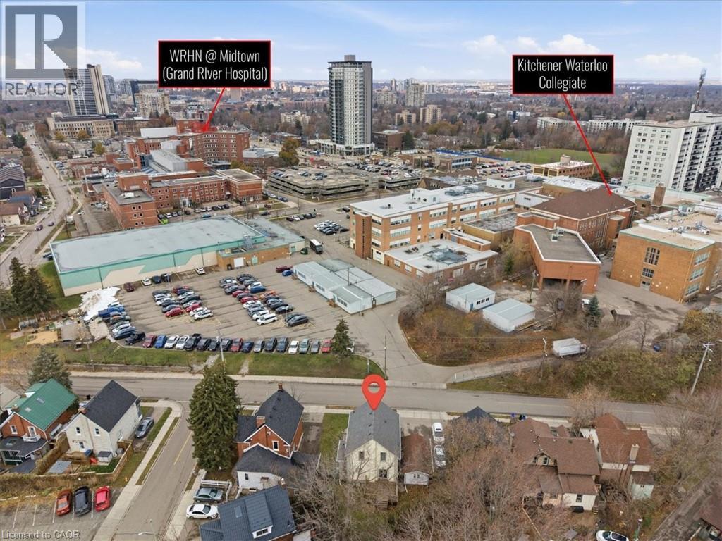 15 Glasgow Street, Kitchener, Ontario  N2G 2G5 - Photo 44 - 40788961