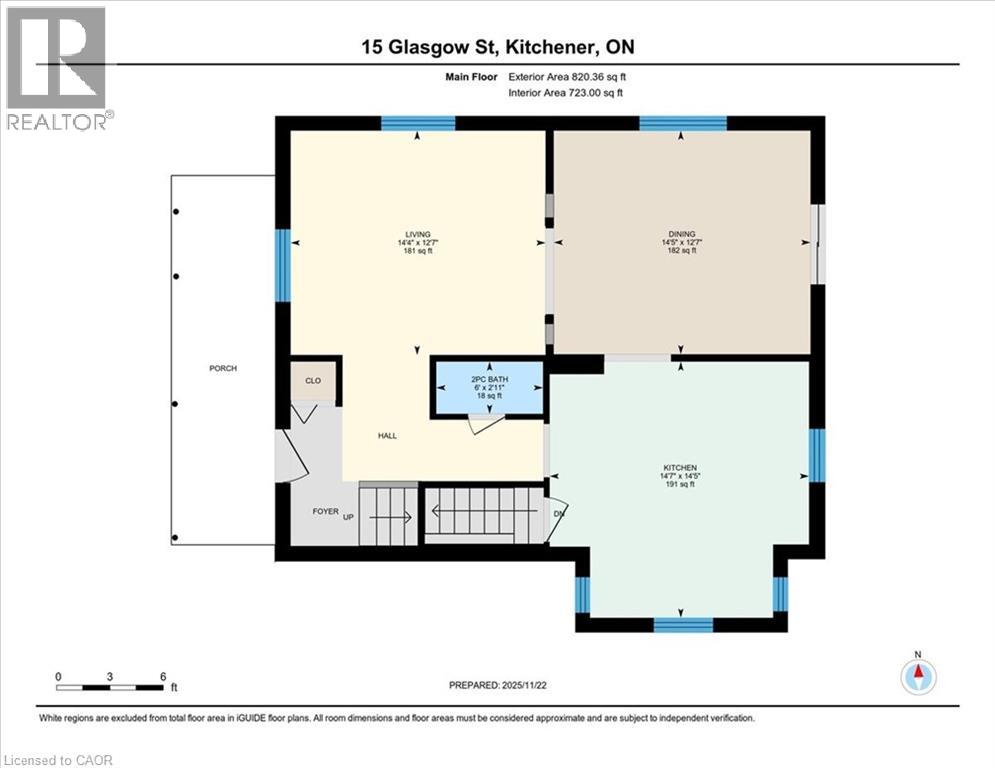 15 Glasgow Street, Kitchener, Ontario  N2G 2G5 - Photo 48 - 40788961