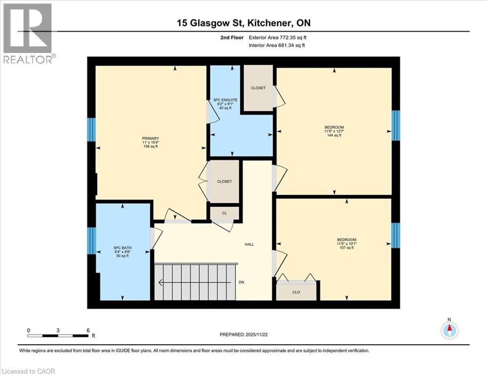 15 Glasgow Street, Kitchener, Ontario  N2G 2G5 - Photo 49 - 40788961