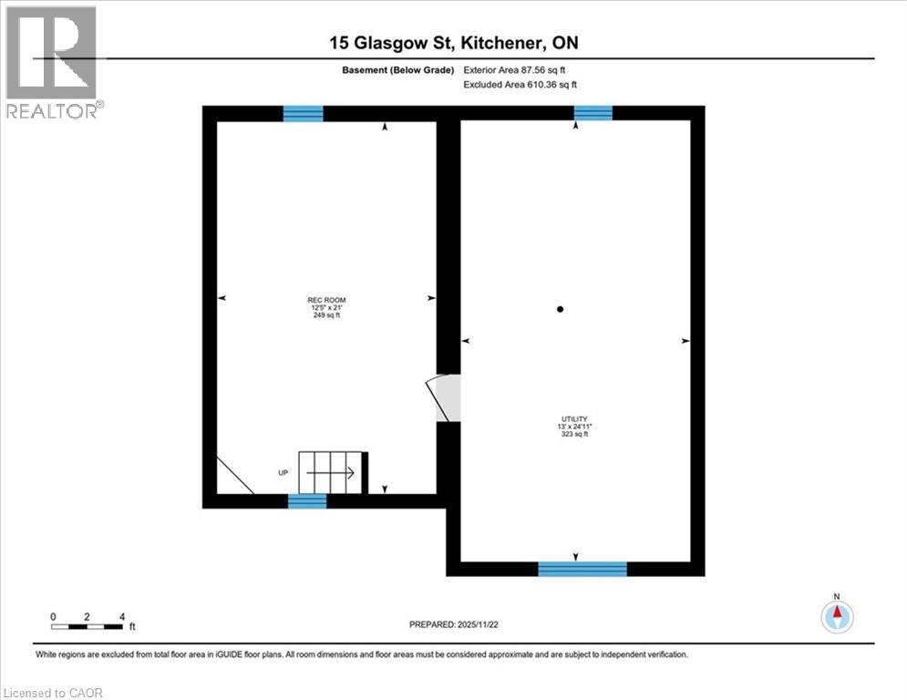 15 Glasgow Street, Kitchener, Ontario  N2G 2G5 - Photo 50 - 40788961