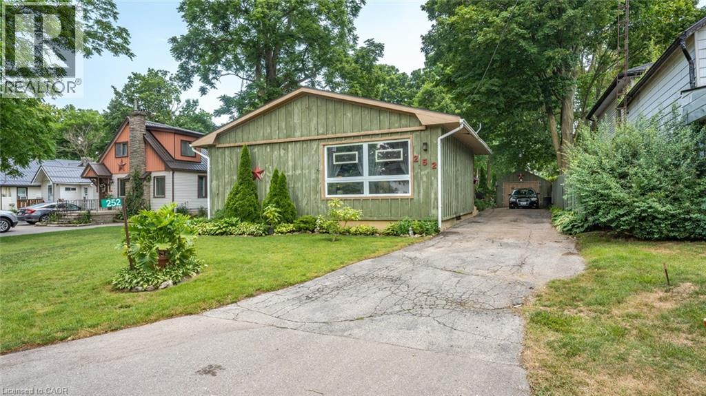 252 Old Highway 24, Bloomsburg, Ontario  N0E 1Y0 - Photo 1 - 40751490