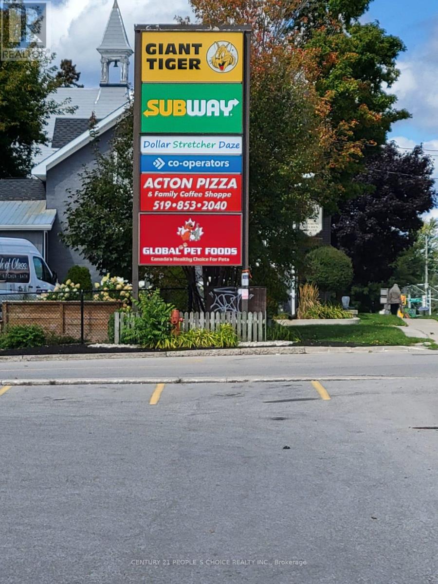 8 Main Street N, Halton Hills, Ontario  L7J 1W1 - Photo 2 - W12390034