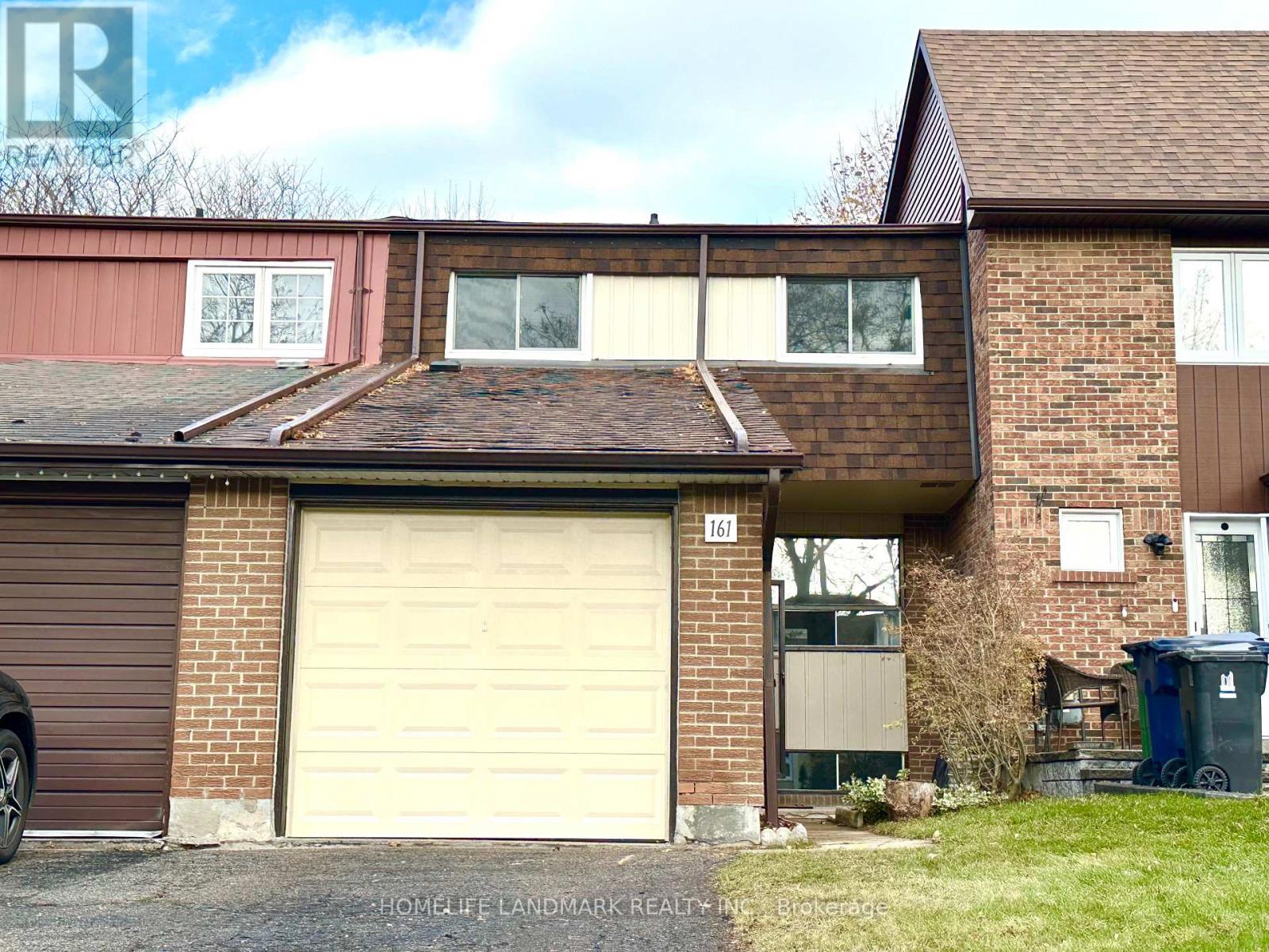 161 CAROLBREEN SQUARE, Toronto, Ontario