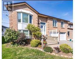623 DUNROBIN COURT, Oshawa, Ontario