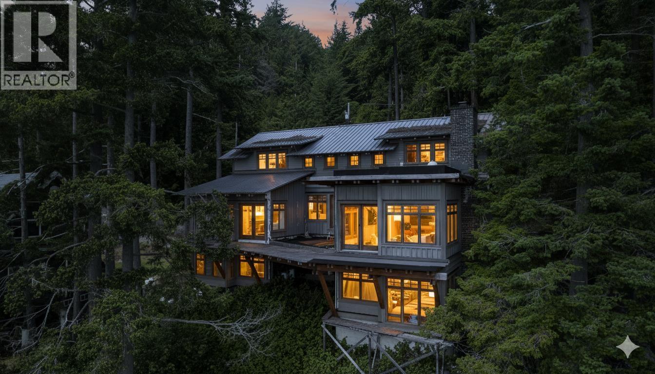 329 Esplanade Road, Keats Island, British Columbia  V0N 1G2 - Photo 1 - R3069521