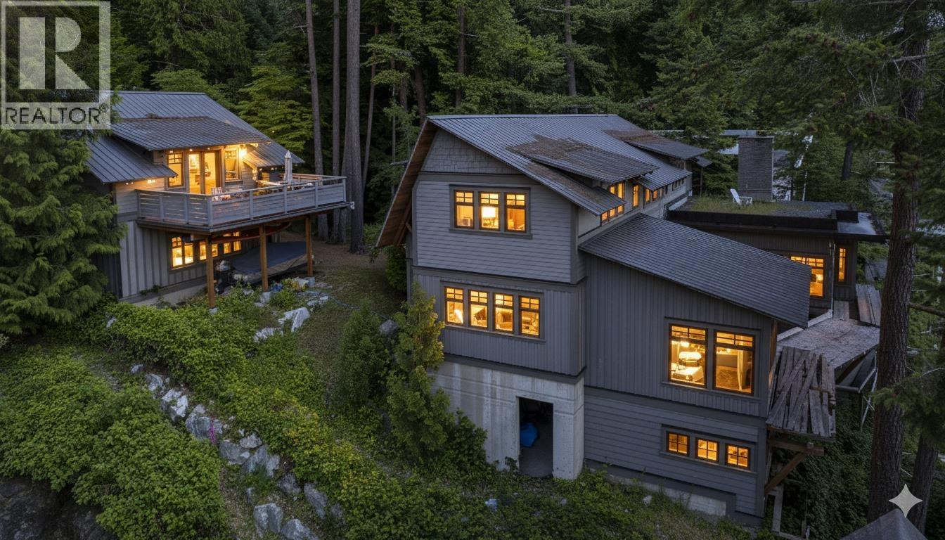 329 Esplanade Road, Keats Island, British Columbia  V0N 1G2 - Photo 2 - R3069521