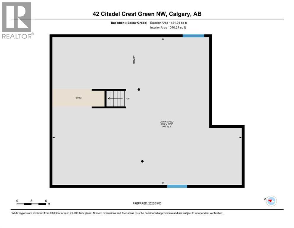 42 Citadel Crest Green Nw, Calgary, Alberta  T3G 4W5 - Photo 40 - A2254249