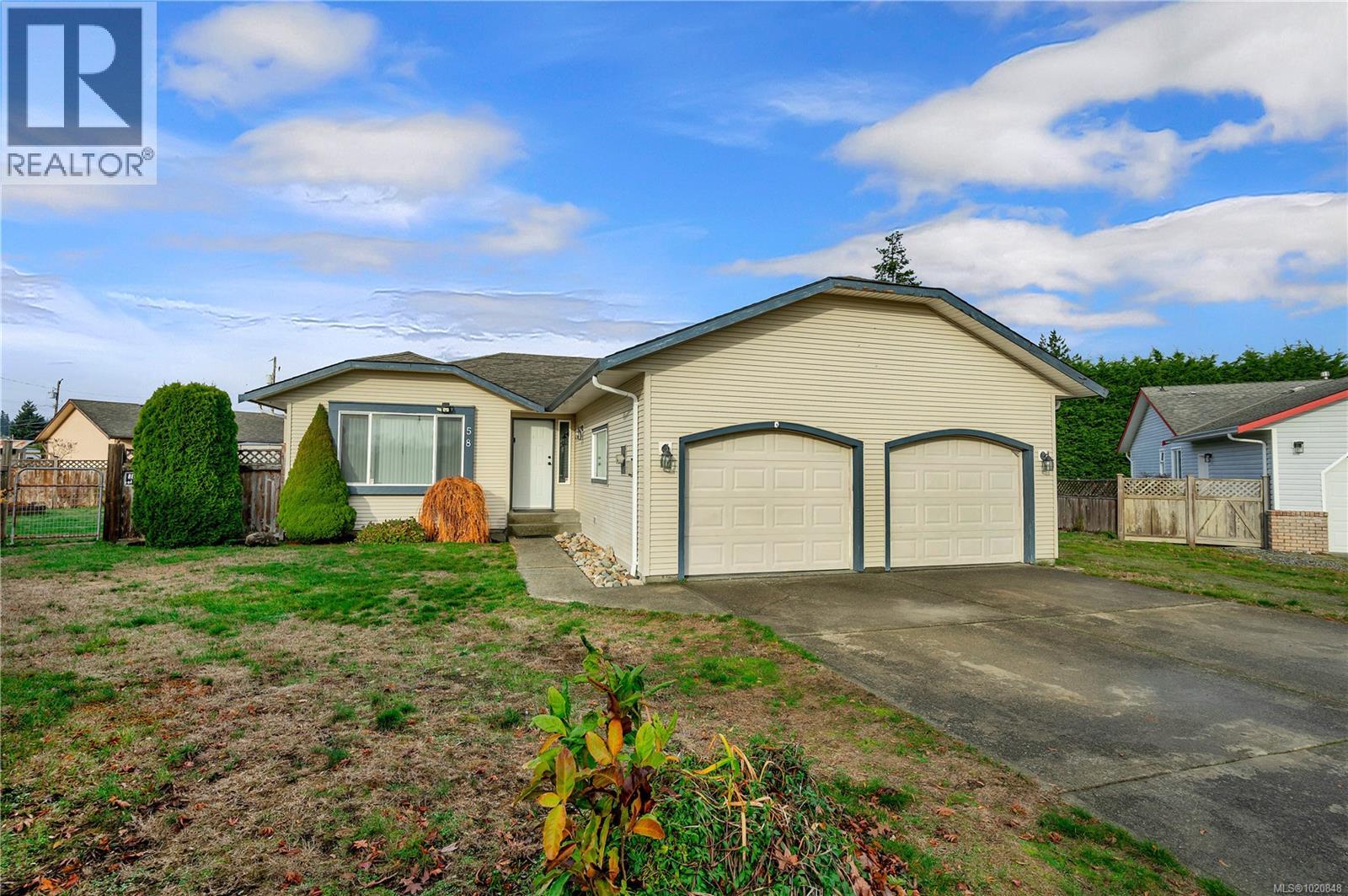 58 Colorado Pl, Campbell River, British Columbia