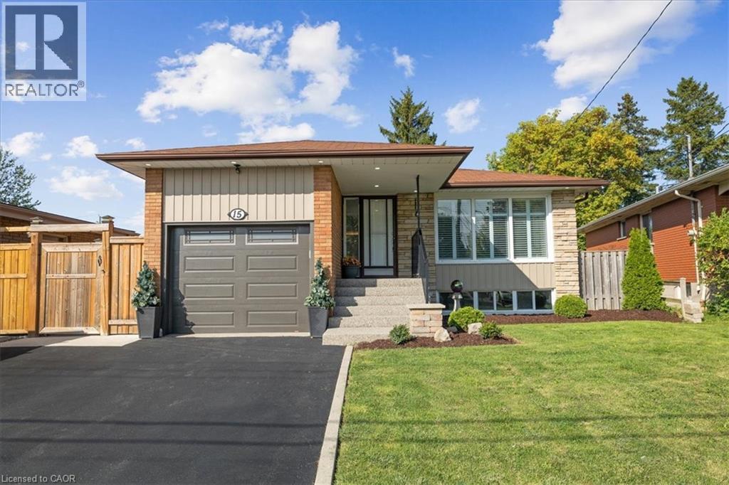 15 Purdy Crescent, Hamilton, Ontario  L9A 3B4 - Photo 12 - 40790141