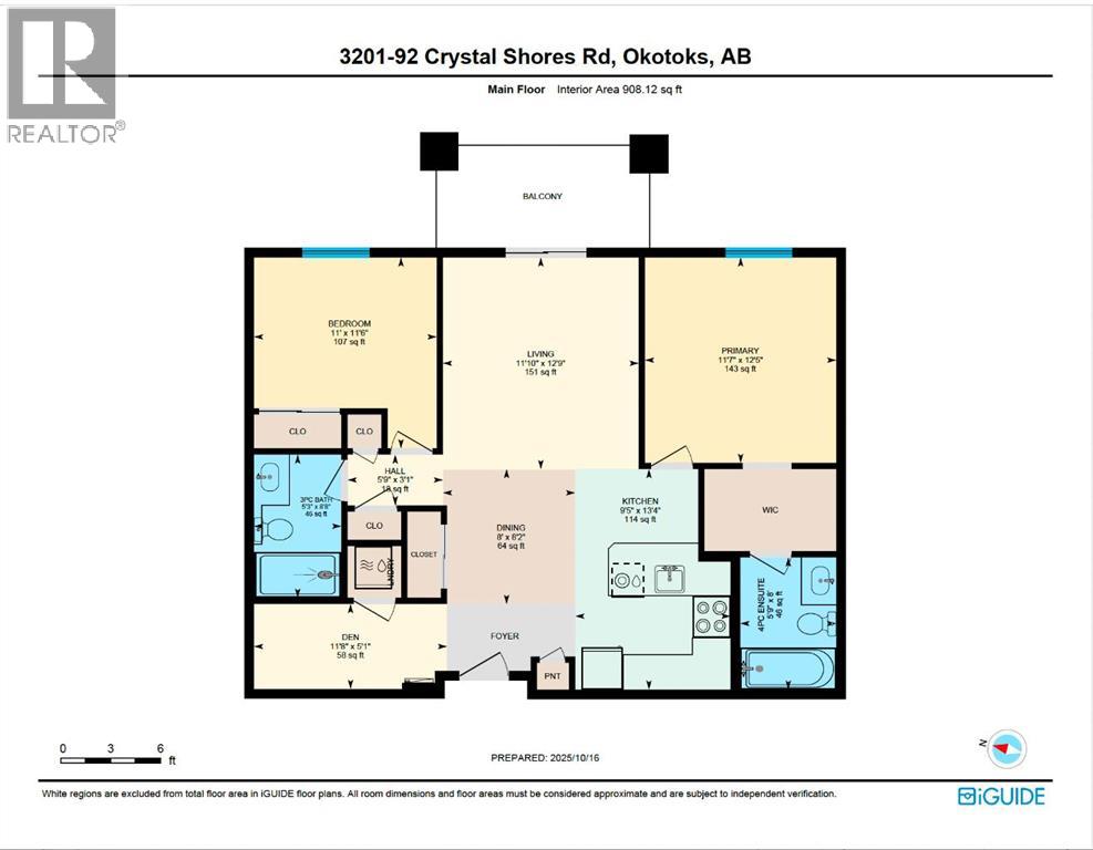 3201, 92 Crystal Shores Road, Okotoks, Alberta  T1S 2N2 - Photo 6 - A2262283