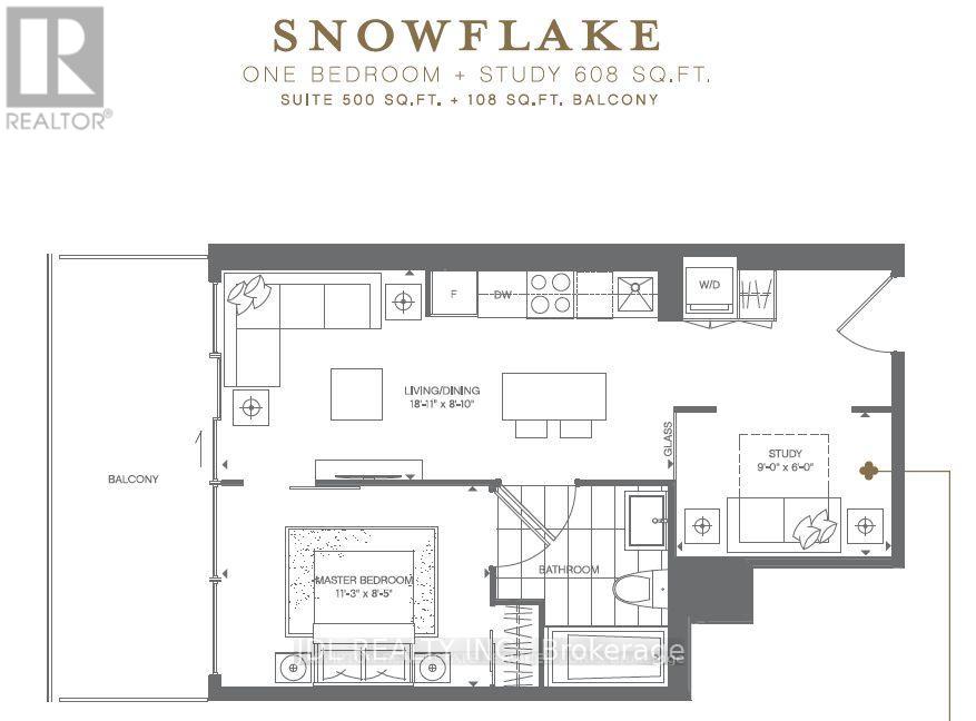 2211 - 3 Gloucester Street, Toronto, Ontario  M4Y 0C6 - Photo 6 - C12571302