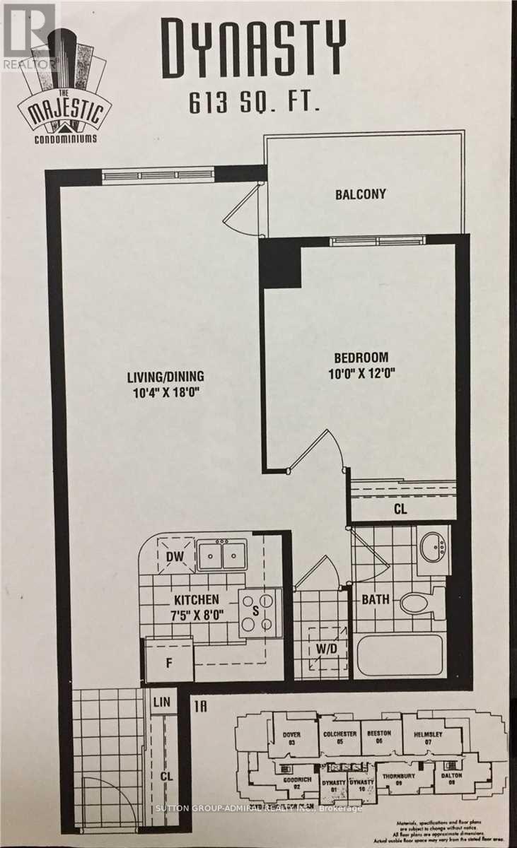 817 - 28 Empress Avenue, Toronto, Ontario  M2N 6Z7 - Photo 20 - C12571322