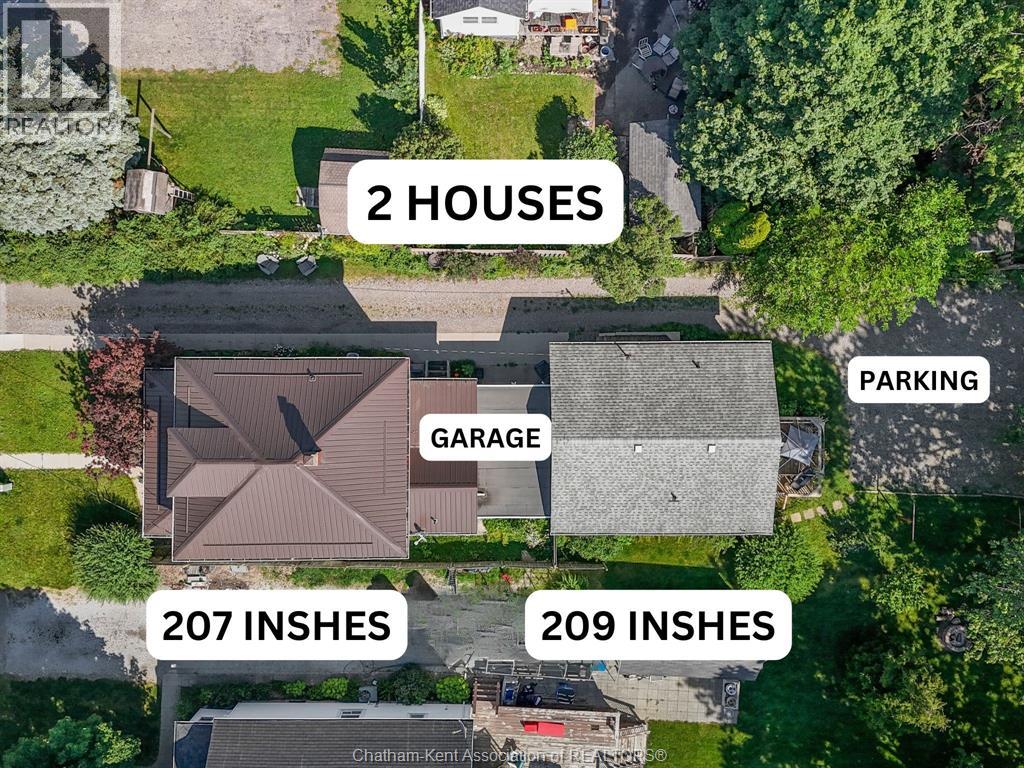 207-209 INSHES AVENUE, Chatham, Ontario
