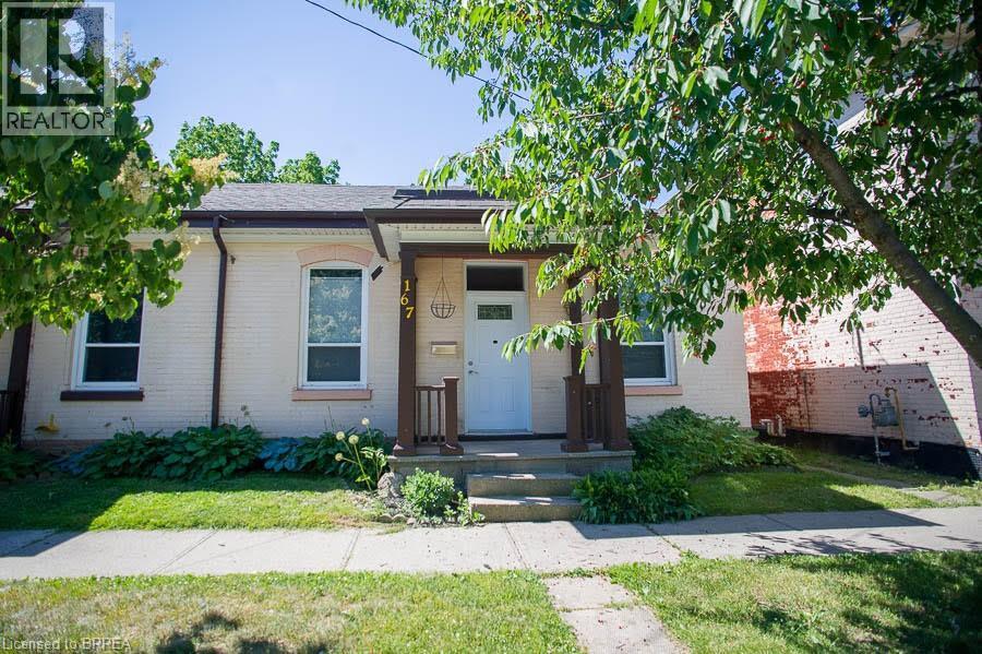 167 Nelson Street, Brantford, Ontario  N3S 4B7 - Photo 1 - 40790151