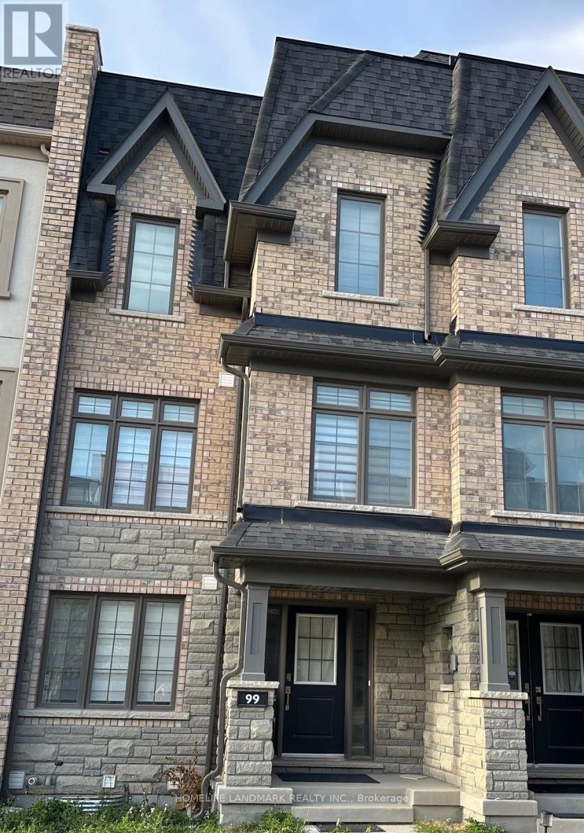 99 WILLIAM SHEARN CRESCENT, Markham, Ontario