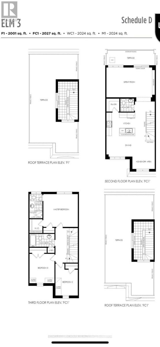 99 William Shearn Crescent, Markham, Ontario  L6C 3J5 - Photo 20 - N12571260