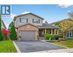 12 VANCE Crescent, Waterdown, Ontario