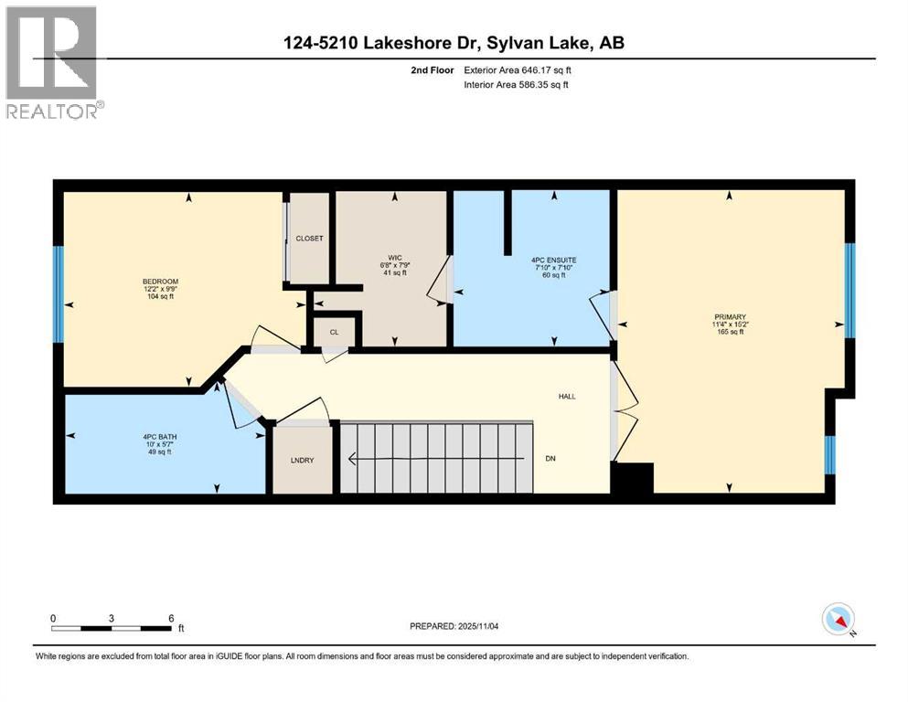 124, 5210 Lakeshore Drive, Sylvan Lake, Alberta  T4S 0M6 - Photo 38 - A2265680