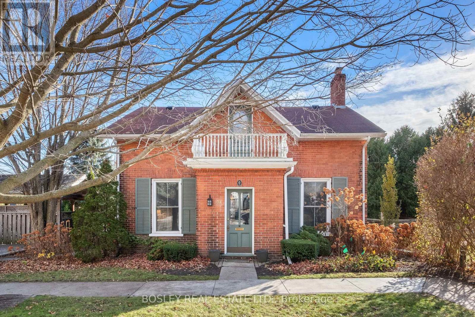 31 BALDWIN STREET, Port Hope, Ontario