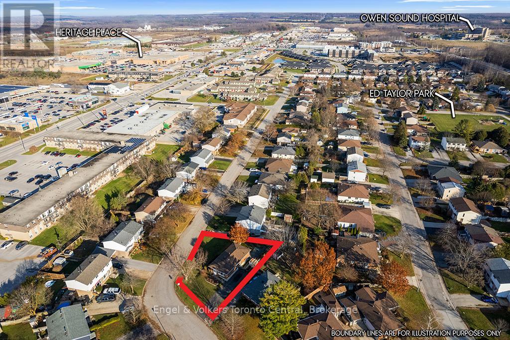 997 15th 'b' Street E, Owen Sound, Ontario N4K 5V7 - Photo 31 - X12571382