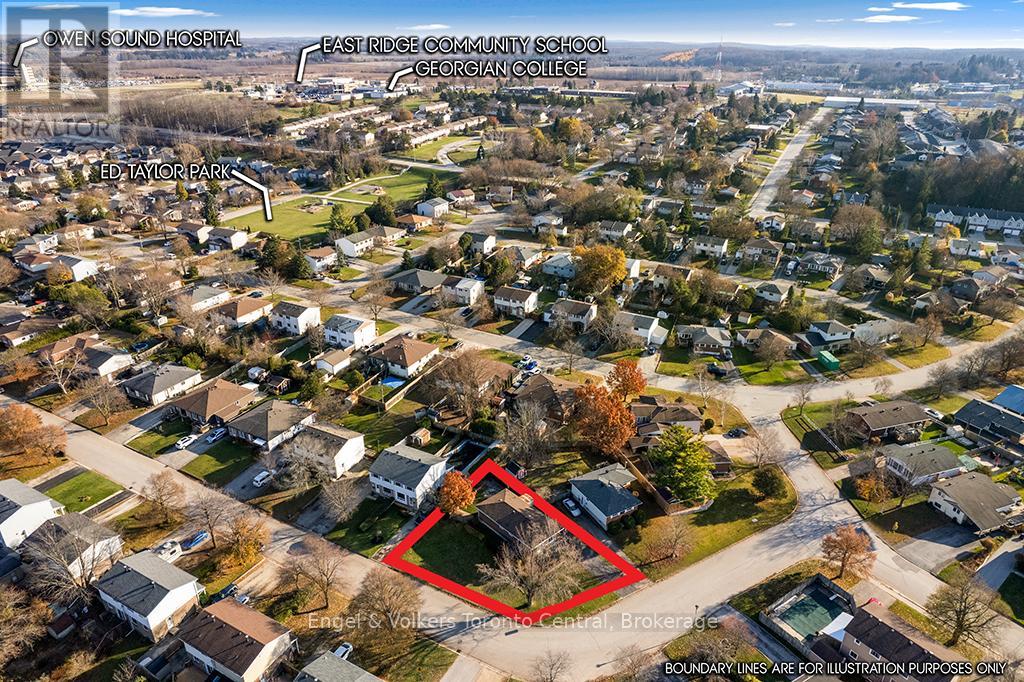 997 15th 'b' Street E, Owen Sound, Ontario N4K 5V7 - Photo 32 - X12571382