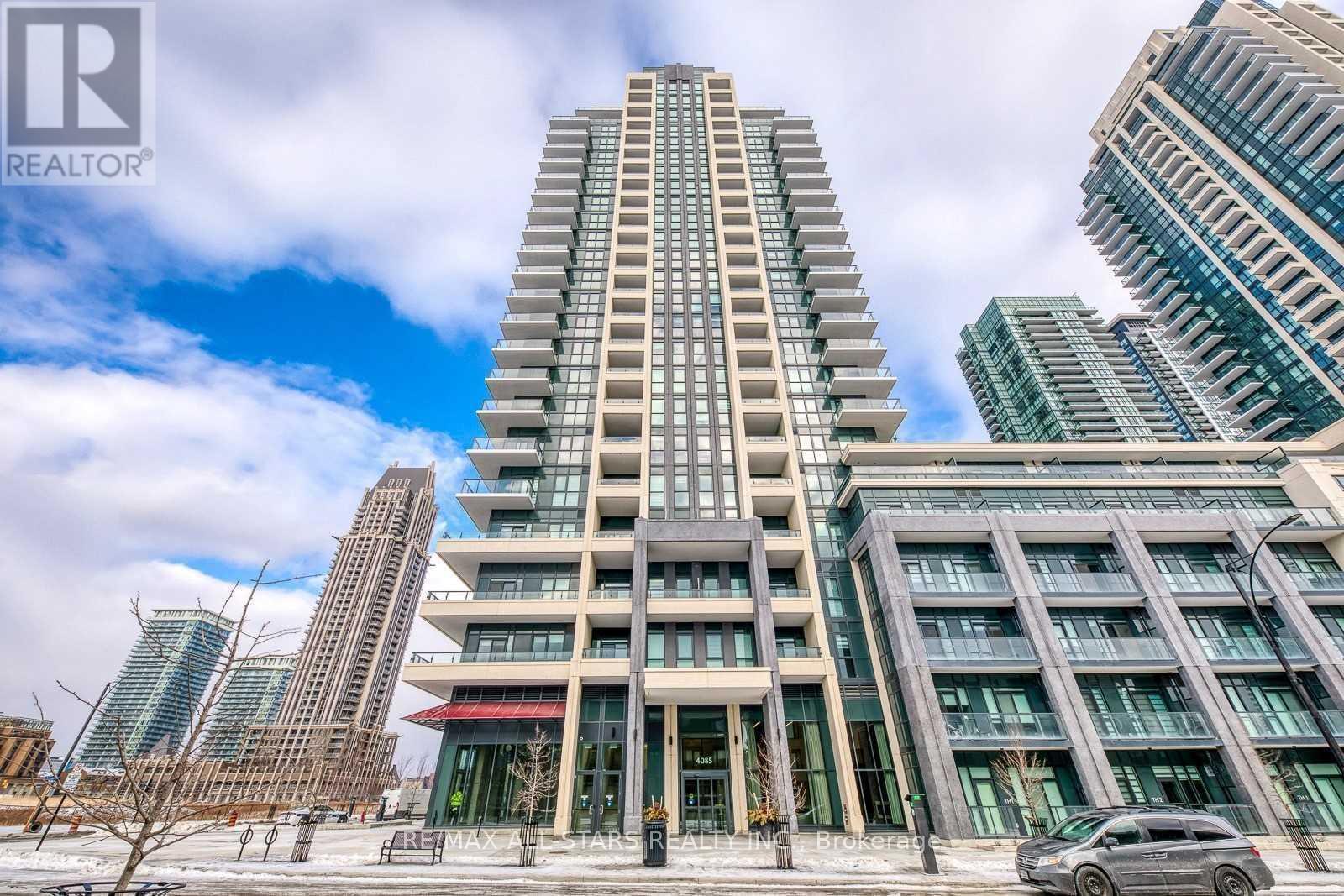 1003 - 4085 PARKSIDE VILLAGE DRIVE, Mississauga, Ontario