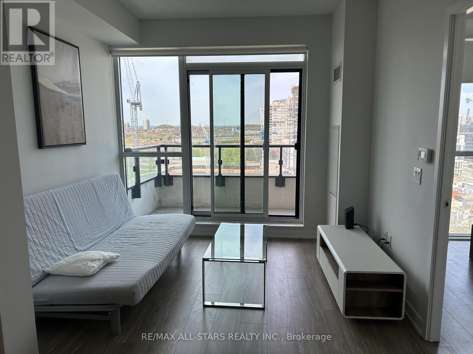 1003 - 4085 Parkside Village Drive, Mississauga, Ontario  L5B 0K9 - Photo 4 - W12571318