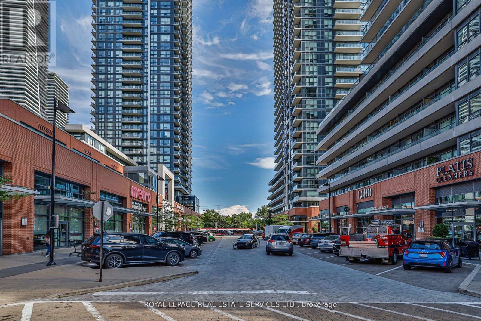 2310 - 2212 Lake Shore Boulevard W, Toronto, Ontario  M8V 0C2 - Photo 19 - W12571324