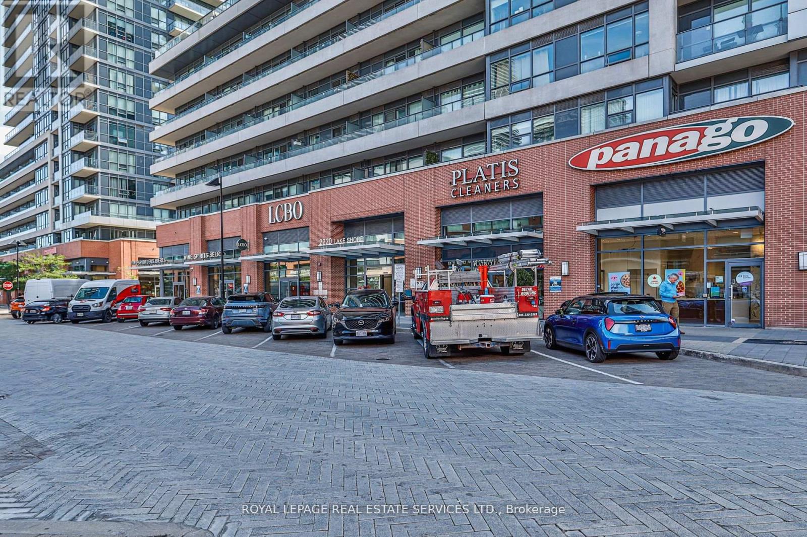 2310 - 2212 Lake Shore Boulevard W, Toronto, Ontario  M8V 0C2 - Photo 20 - W12571324