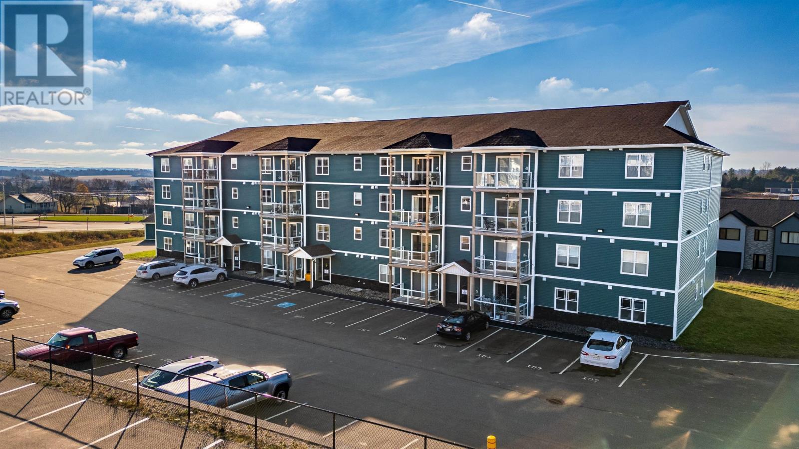 #107 18 Gilbert Drive, Charlottetown, Prince Edward Island  C1C 1L4 - Photo 1 - 202528458