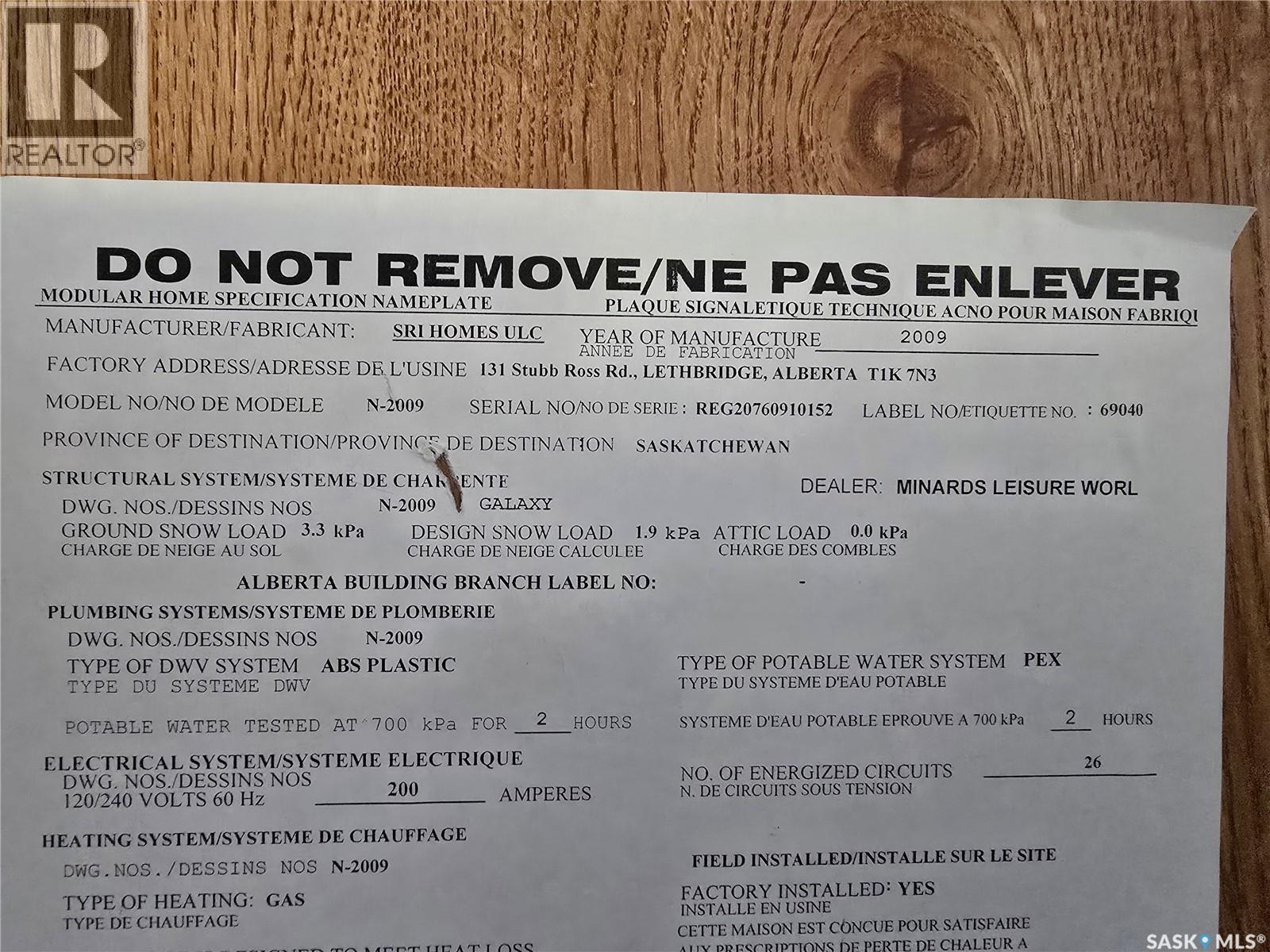 Unknown Address, Lomond Rm No. 37, Saskatchewan  S0C 0V0 - Photo 24 - SK024589