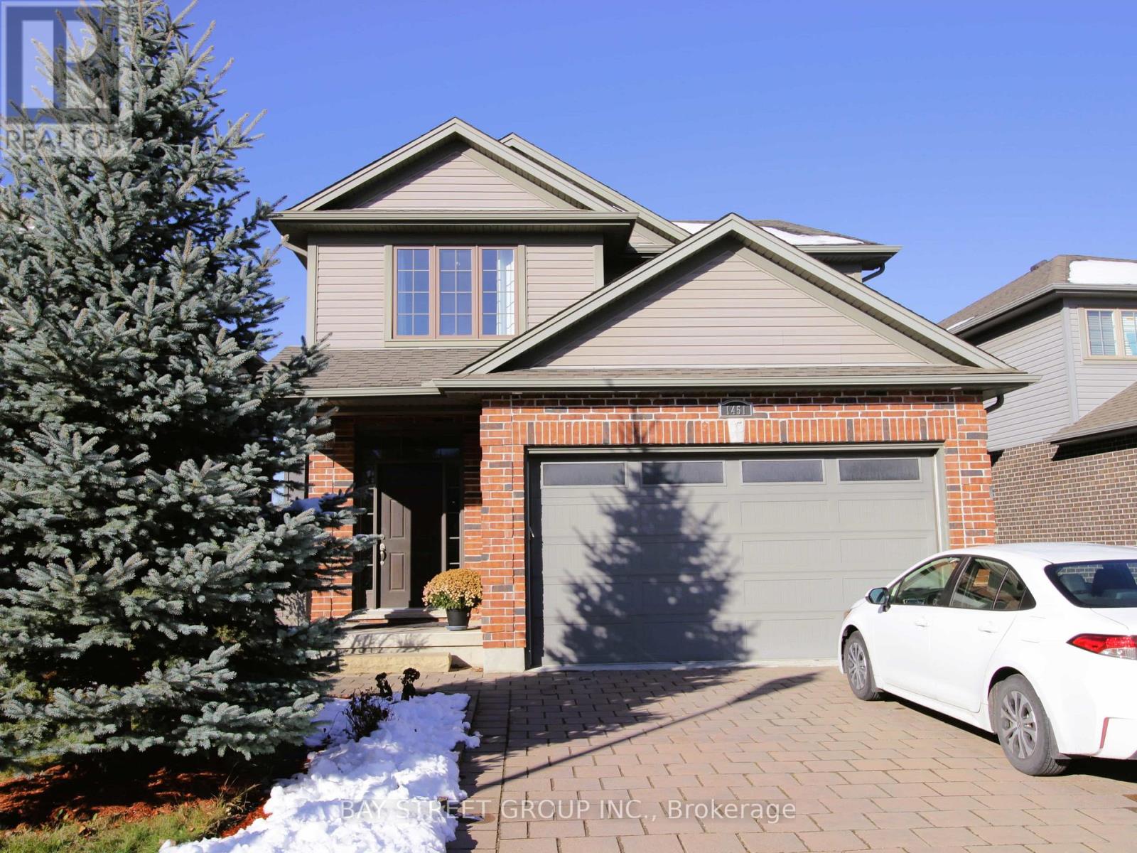 1451 HOWLETT CIRCLE, London North, Ontario