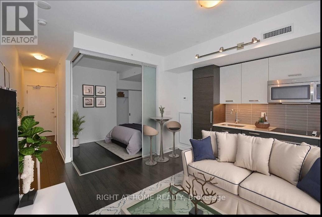 1212 - 210 Simcoe Street, Toronto, Ontario  M5T 0A9 - Photo 5 - C12571444