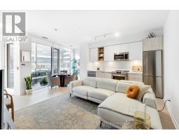 TH105 - 30 ORDNANCE STREET, Toronto, Ontario