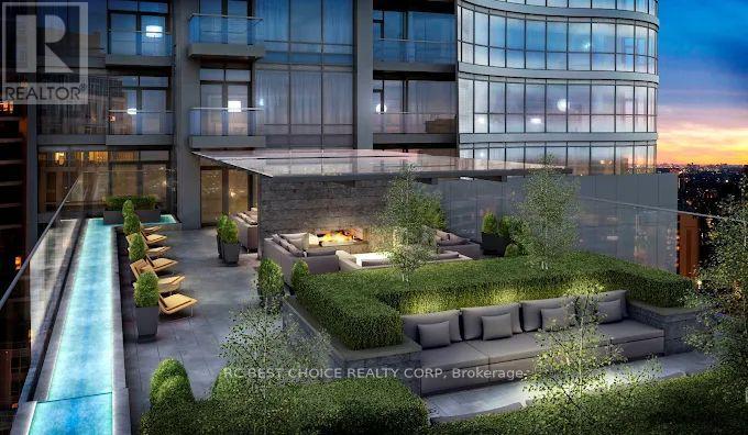 708 - 88 Cumberland Street, Toronto, Ontario  M5R 0C8 - Photo 18 - C12571464