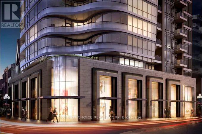 708 - 88 Cumberland Street, Toronto, Ontario  M5R 0C8 - Photo 2 - C12571464