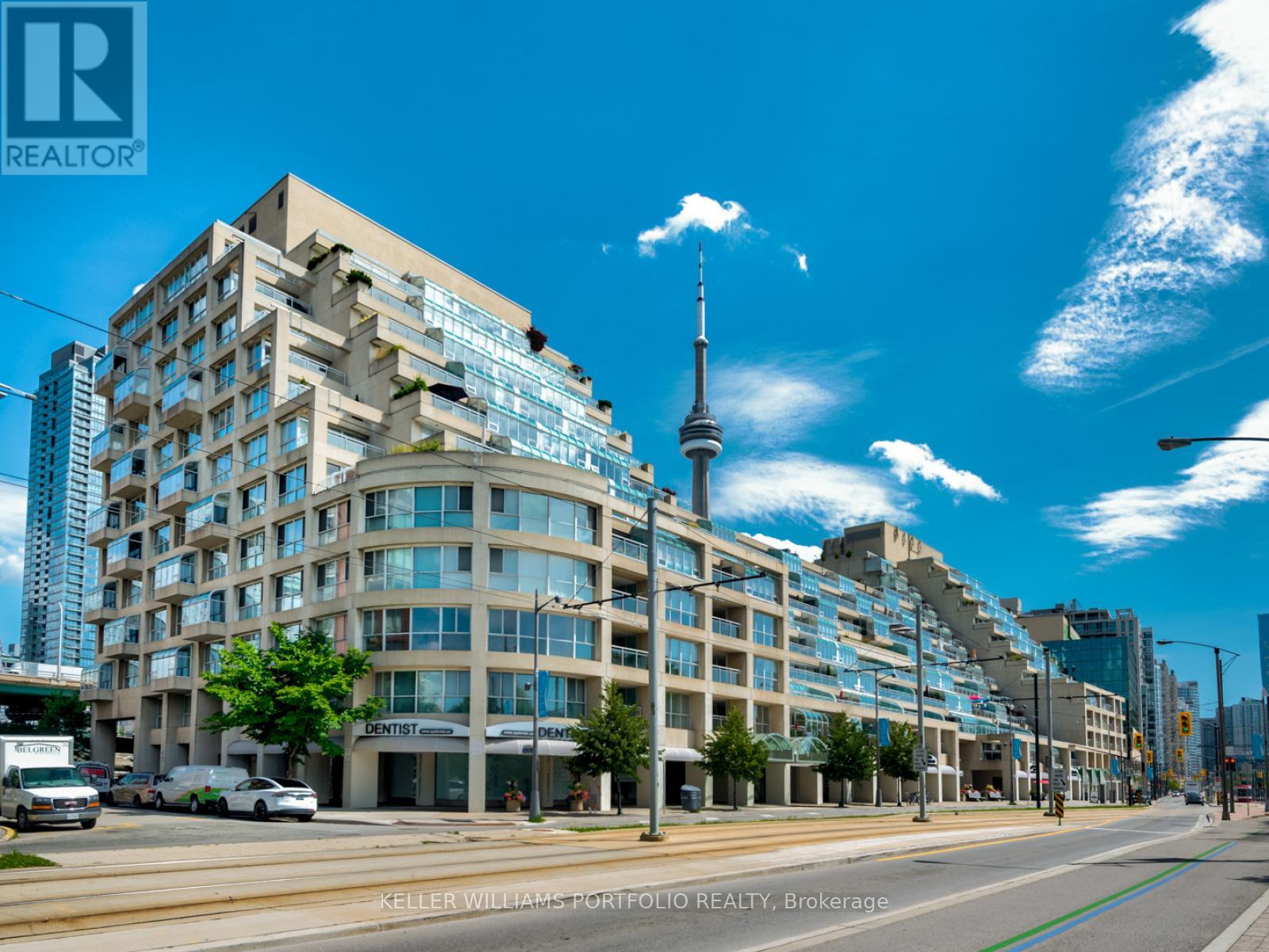301W - 480 QUEENS QUAY W, Toronto, Ontario