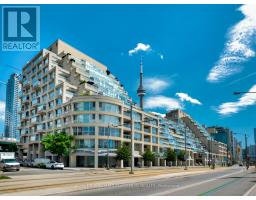 301W - 480 QUEENS QUAY W, Toronto, Ontario