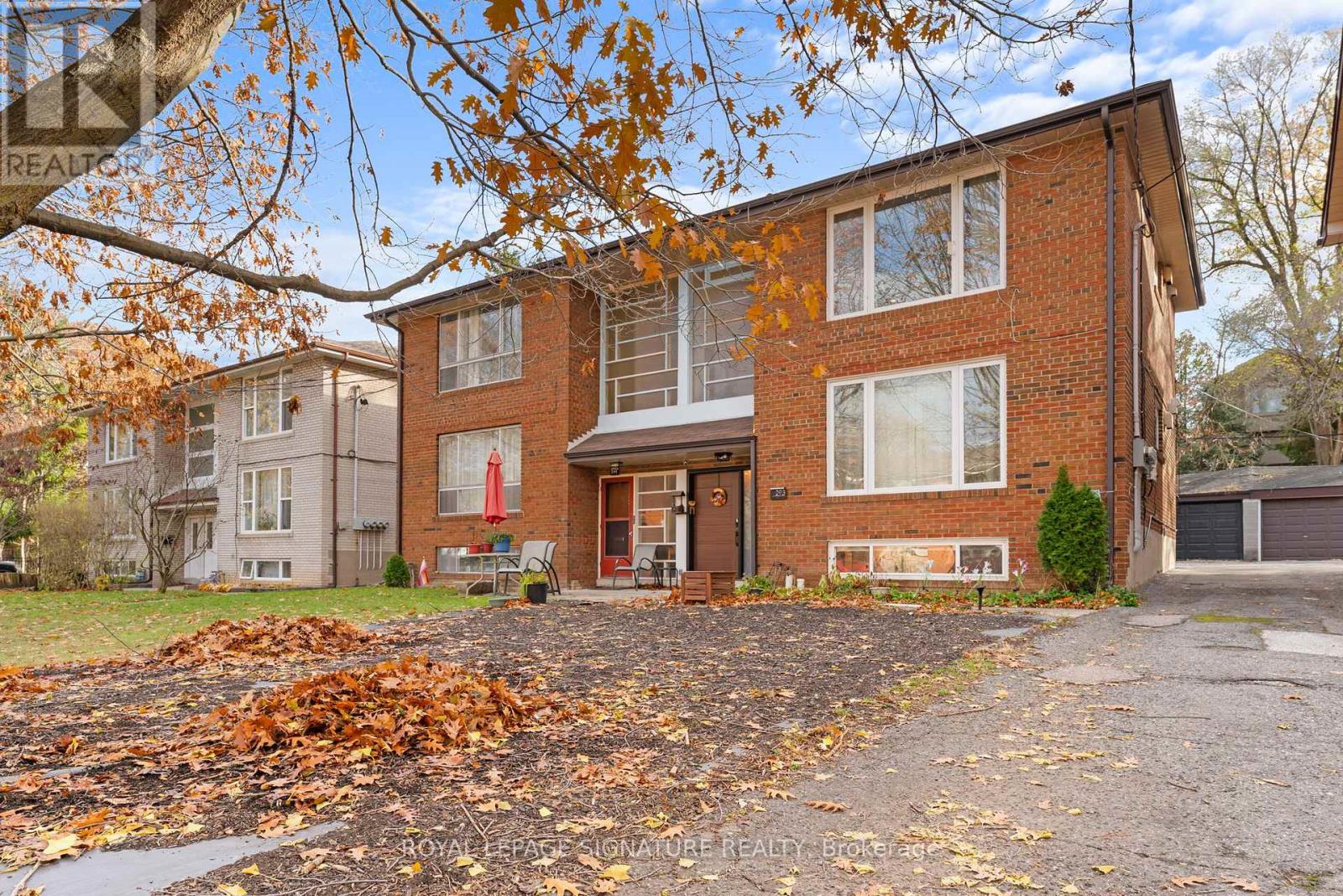 BSMT - 293 GLENFOREST ROAD, Toronto, Ontario