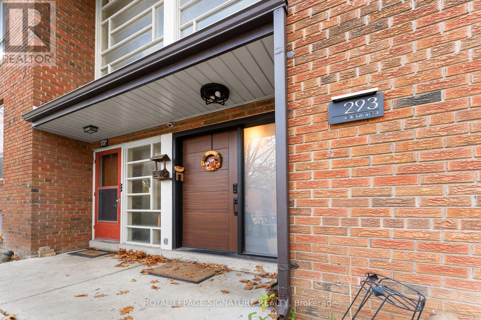 Bsmt - 293 Glenforest Road, Toronto, Ontario  M4N 2A5 - Photo 2 - C12571490