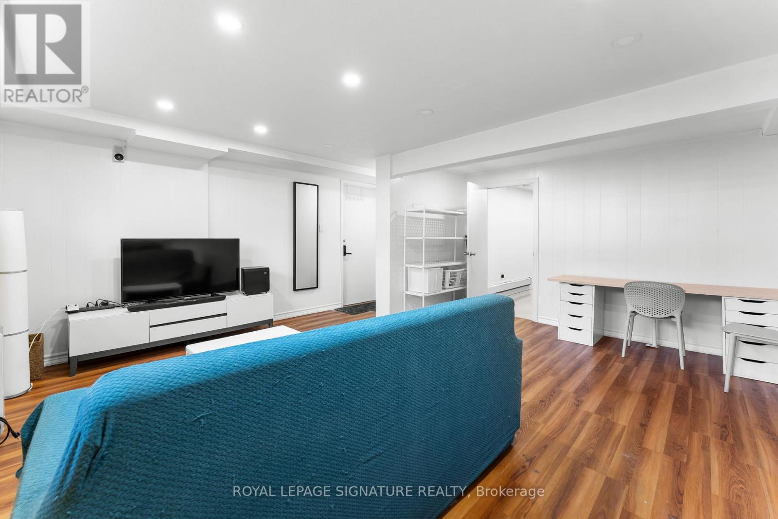 Bsmt - 293 Glenforest Road, Toronto, Ontario  M4N 2A5 - Photo 5 - C12571490