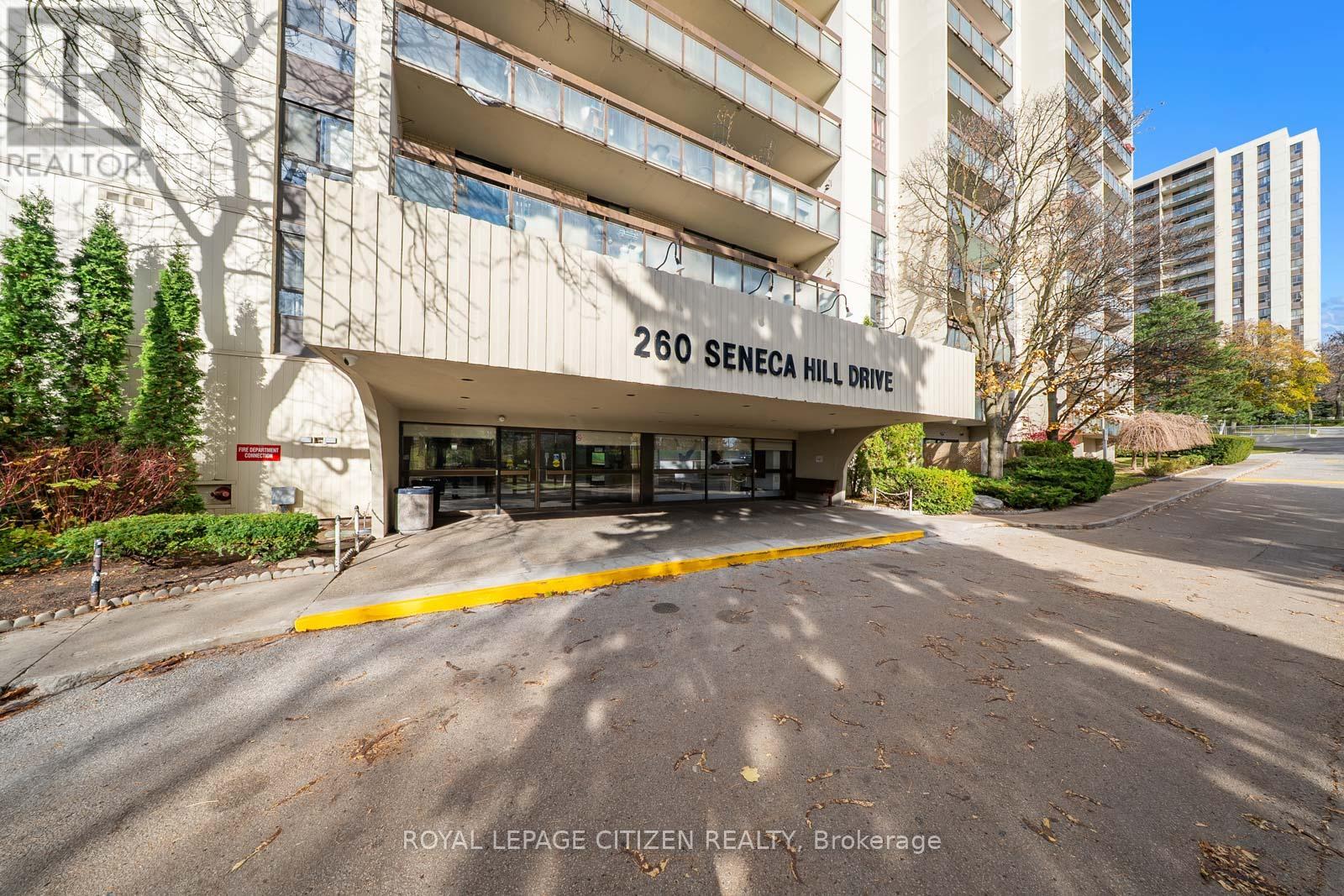 202 - 260 Seneca Hill Drive, Toronto, Ontario  M2J 4S6 - Photo 2 - C12571496