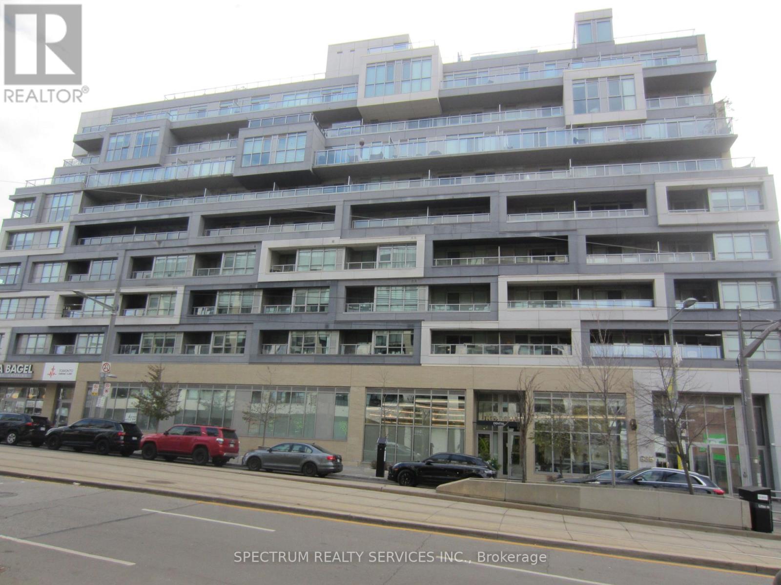 402 - 835 St. Clair Avenue W, Toronto, Ontario  M6C 0A8 - Photo 2 - C12571514