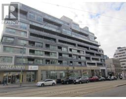 402 - 835 ST. CLAIR AVENUE W, Toronto, Ontario