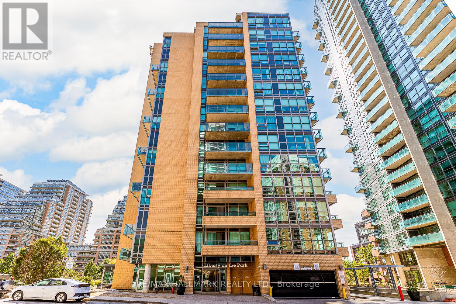 709 - 69 Lynn Williams Street, Toronto, Ontario  M6K 3R7 - Photo 2 - C12487105