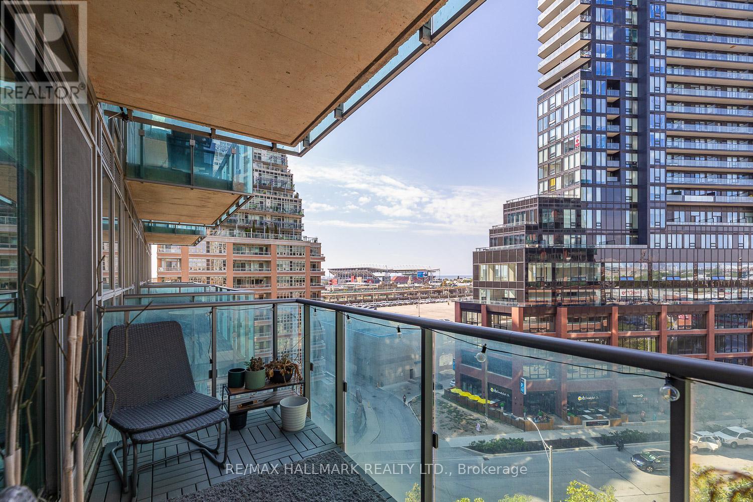 709 - 69 Lynn Williams Street, Toronto, Ontario  M6K 3R7 - Photo 20 - C12487105