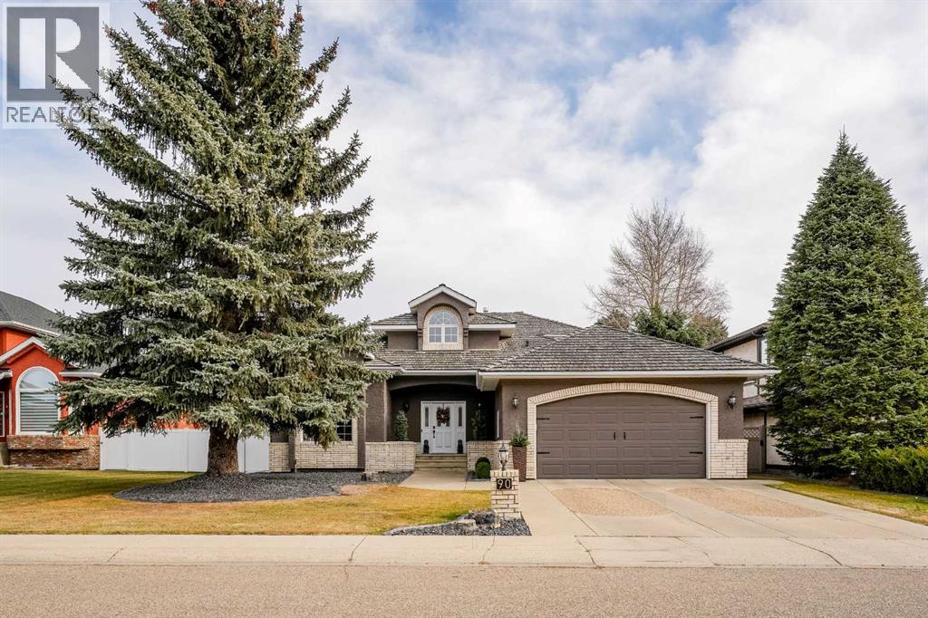 90 Allison Crescent, Red Deer, Alberta  T4R 2G9 - Photo 2 - A2268509