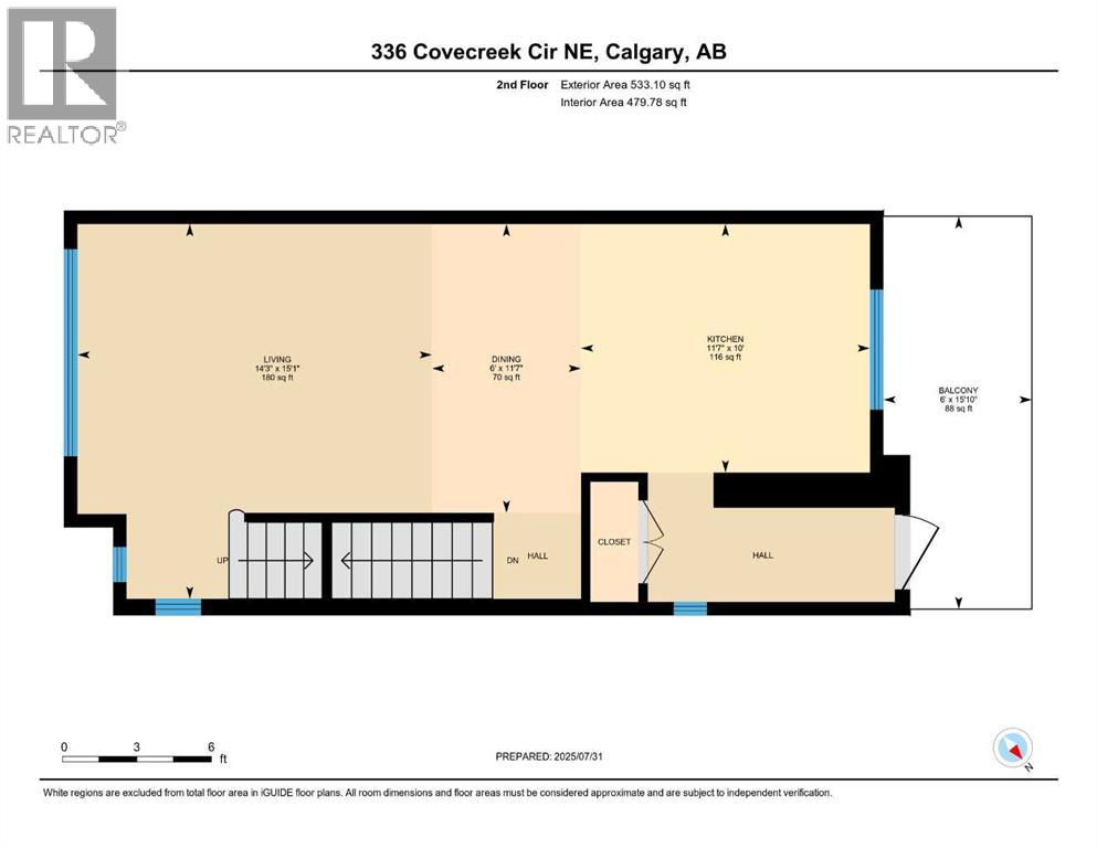 336 Covecreek Circle Ne, Calgary, Alberta  t3k 0w6 - Photo 35 - A2268338